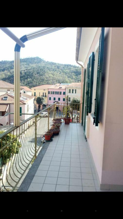 Alloggio' Calice Ligure Zewnętrze zdjęcie
