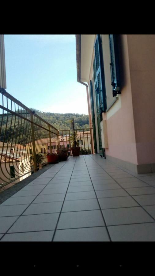 Alloggio' Calice Ligure Zewnętrze zdjęcie